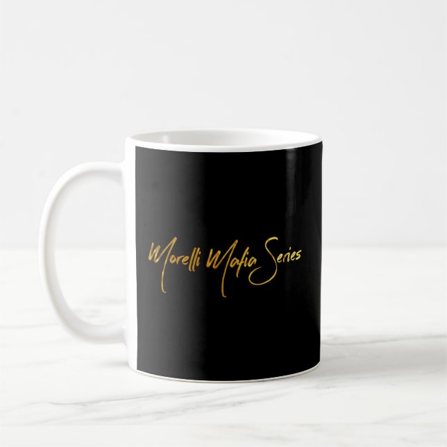 Mug Série Mafia Morelli (Gauche)