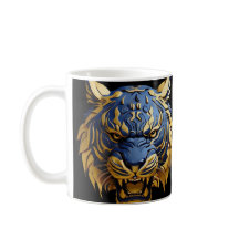 Série sans peur : Tigre