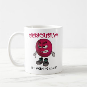 Mug SÉRIEUSEMENT ? C'est MATIN ENCORE ?