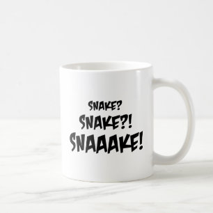 Mug Serpent ?
