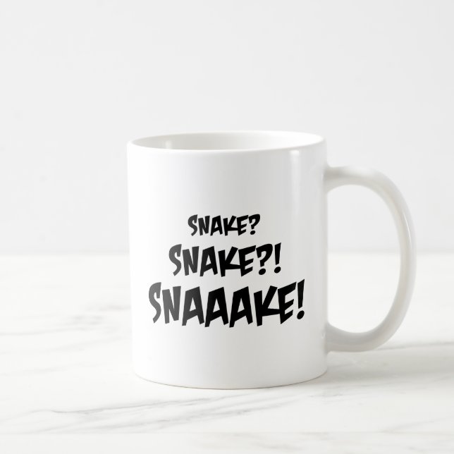 Mug Serpent ? (Droite)