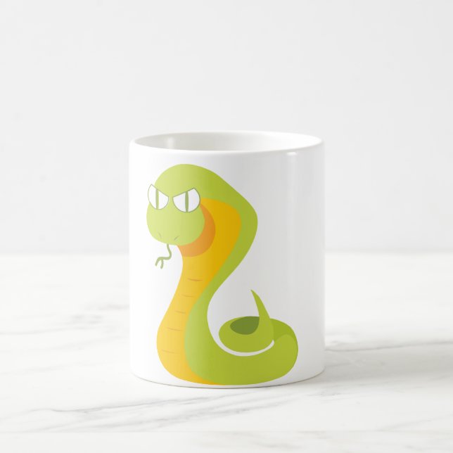 Mug Serpent (Centre)