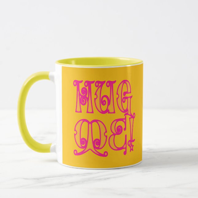 Mug serre-moi dans tes bras ! (Gauche)