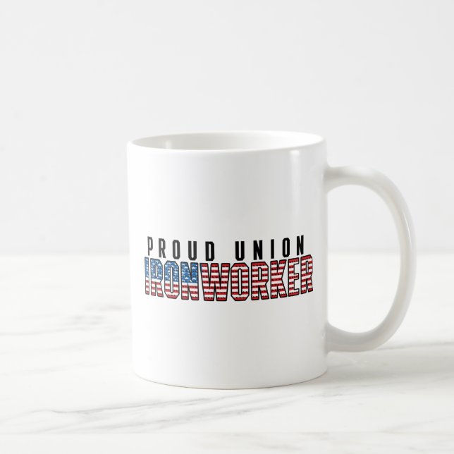 Mug Serrurier des syndicats (Droite)