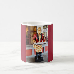 Mug Serveur modèle