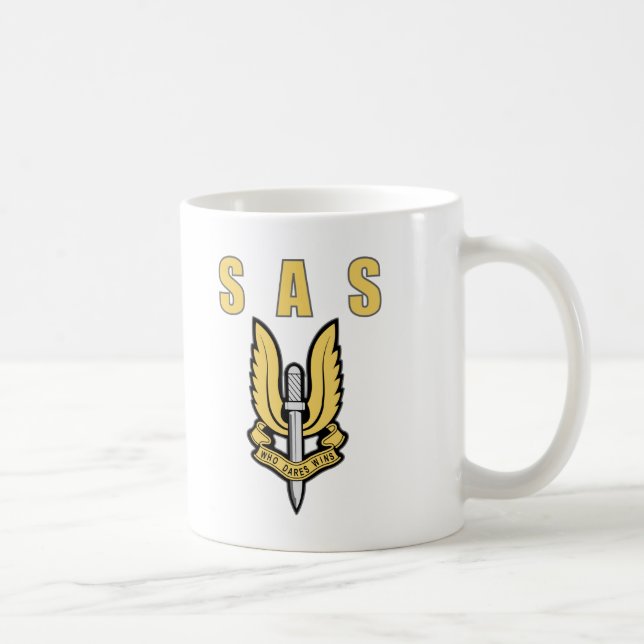 Mug Service aérien spécial (Droite)