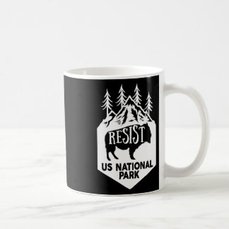Mug Service de résistance du parc national Alt Us