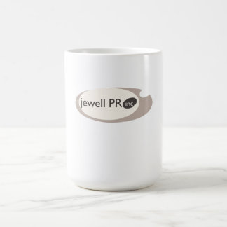 Mug Services créatifs de P.R. de Jewell