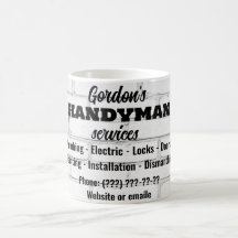 Services Handyman
