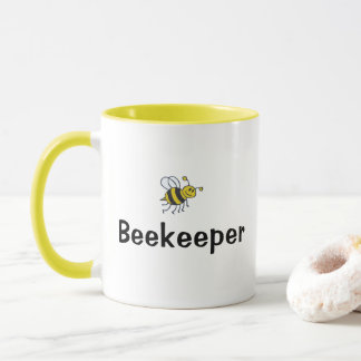 Mug Services professionnels de l'apiculteur Café