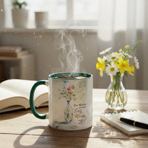 Mug Ses bontés sont nouvelles chaque matin