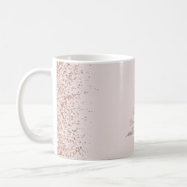 Mug Ses Enfants se lèvent et l'appellent la bénie (Gauche)
