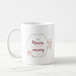 Mug Ses Mercis sont de nouveaux textes d'écriture insp