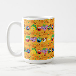 Mug Sesame Street Autumn quitte Motif