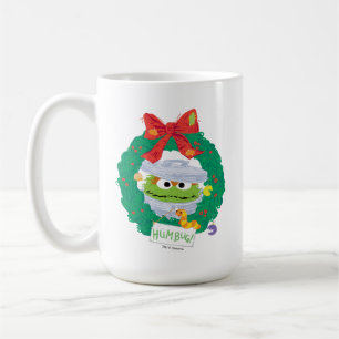 Mug Sesame Street   Couronne d'Oscar le Grouch