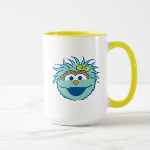 Mug Sesame Street   Rosita Sourire