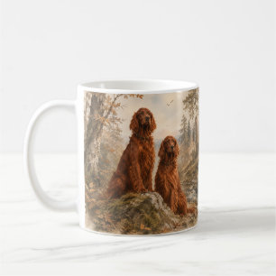 Mug Setter irlandais  