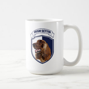 Mug setter irlandais