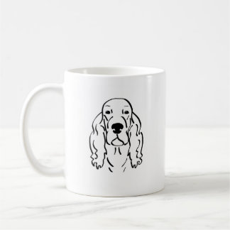 Mug Setter irlandais