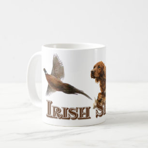 Mug Setter irlandais