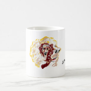 Mug : Setter irlandais