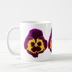 Mug Seule une fleur de sansy + votre texte et vos idée
