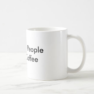 Mug Seulement café de boissons de personnes âgées