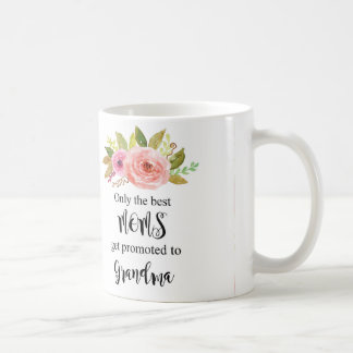 Mug Seulement les meilleures mamans obtiennent