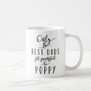 Mug Seulement les meilleurs papas obtiennent favorisés