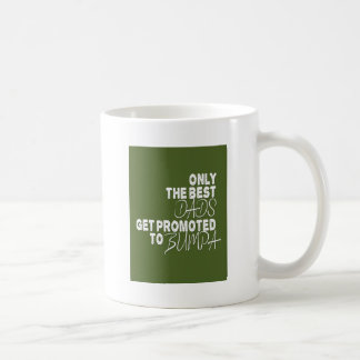 Mug Seulement les meilleurs papas obtiennent favorisés