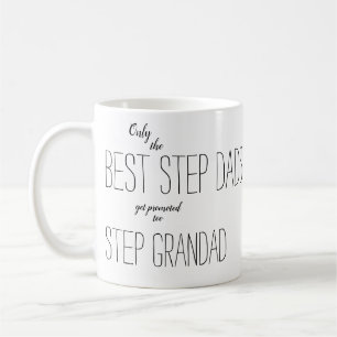 Mug seules les meilleures stepdads sont promues au gra