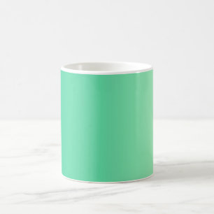 Mug SEULS gradients de COULEUR - vert océan