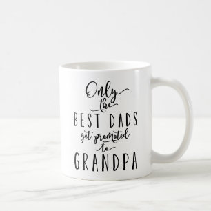 Mug Seuls Les Meilleurs Dads Sont Promus