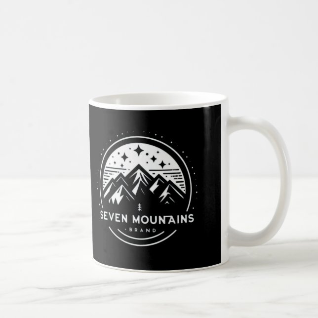 Mug seven mountains (Droite)