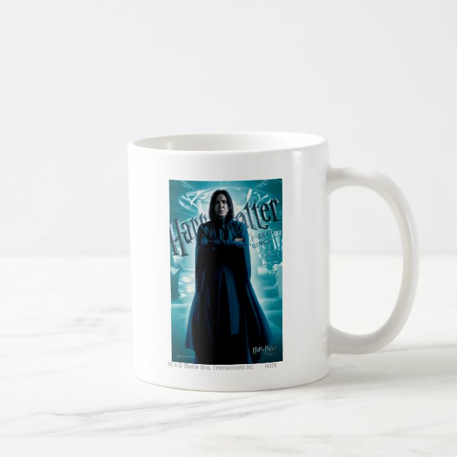 Mug Sévère Snape HPE6 1 (Droite)