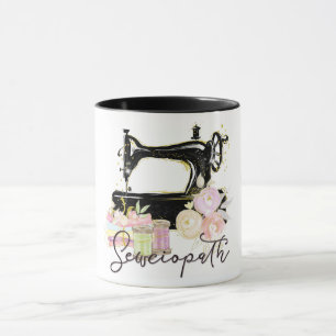 Mug Sewciopath/Couture