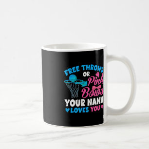 Mug Sexe Révéler Libre Jeu Ou Vaches Roses Nana Aime