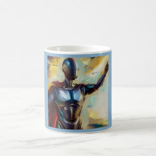 Mug SF - Héros de l'intelligence artificielle 4