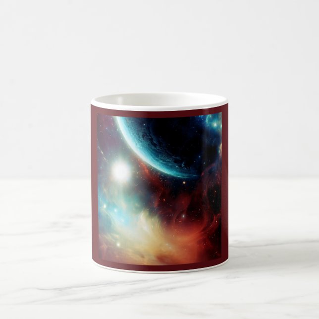 Mug SF - Opéra spatial 3 (Centre)