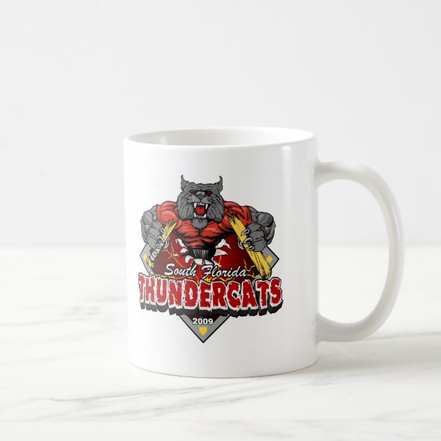Mug SF ThunderCats (Droite)