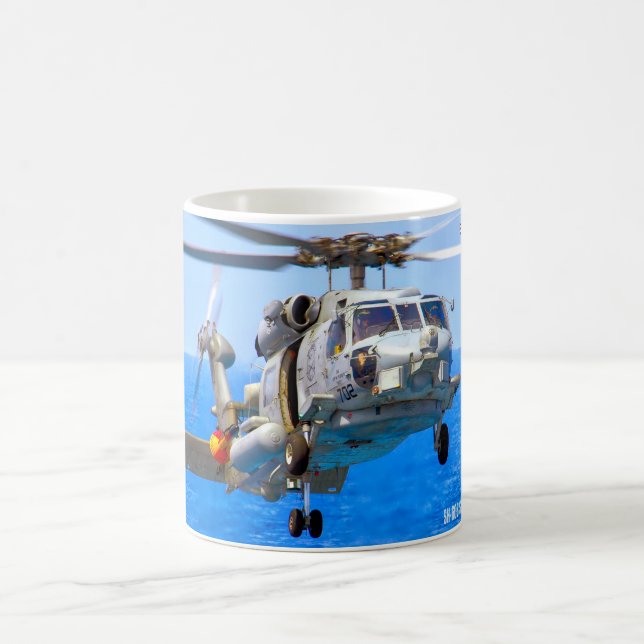 MUG SH-60B SEAHAWK (Centre)
