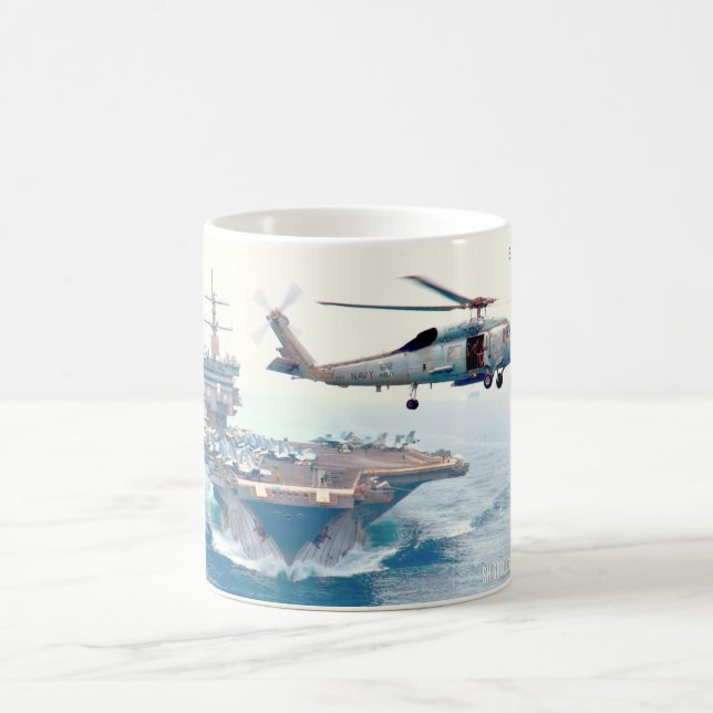 MUG SH-60F OCEAN HAWK (Centre)