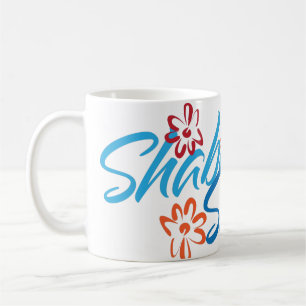 Mug Shabbat Shalom