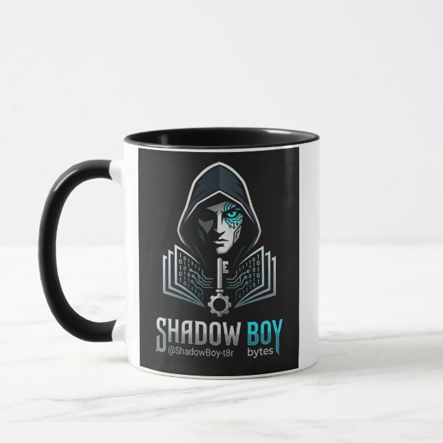 Mug shadowboy (Gauche)