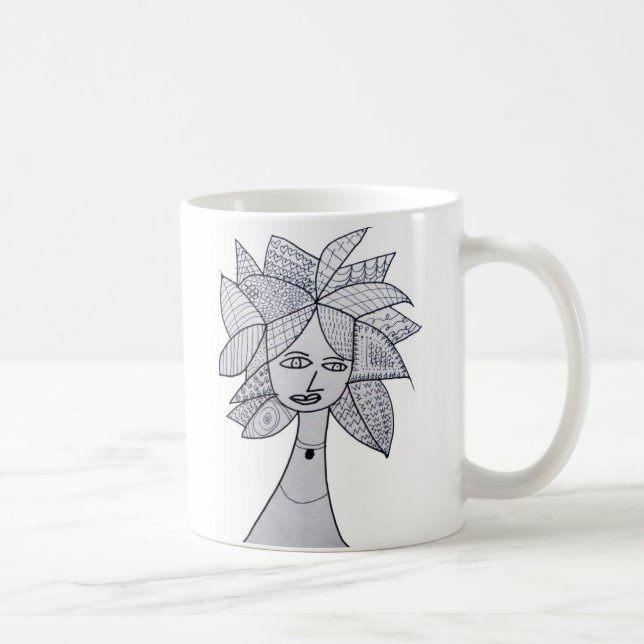 Mug Shaela Palmer (Droite)