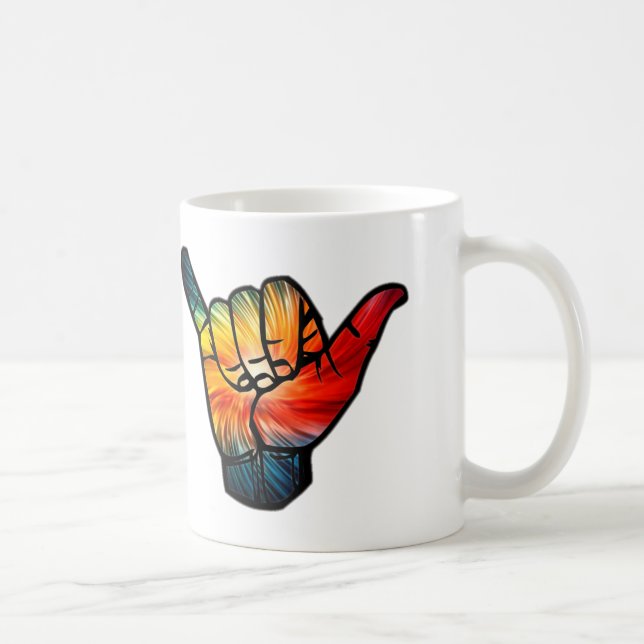 Mug Shaka Rainbow (Droite)