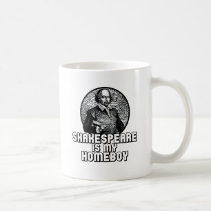 Mug Shakespeare