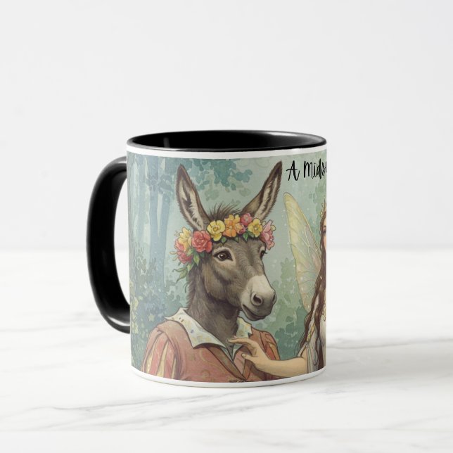 Mug Shakespeare- A Midsummer Night's Dream  (Devant gauche)