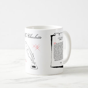 Mug Shakespeare Sonnet 106