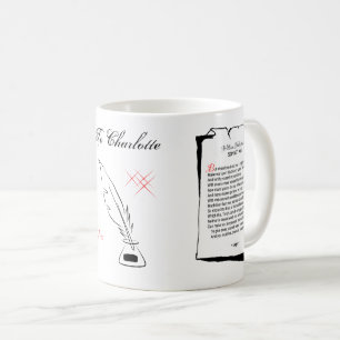 Mug Shakespeare Sonnet 16